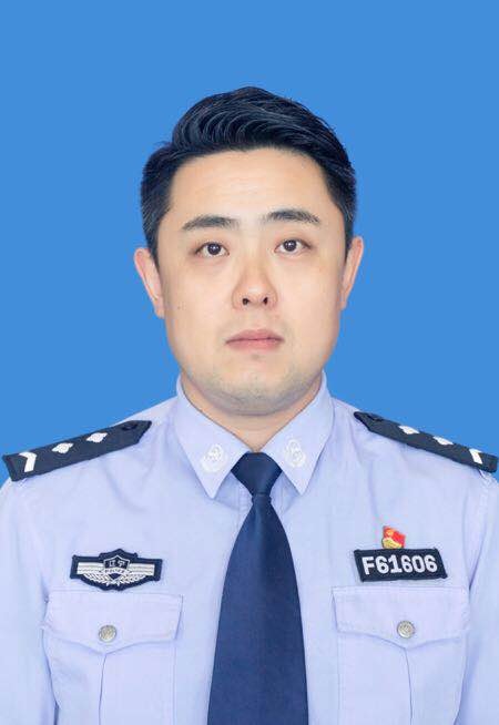 警务人员照片