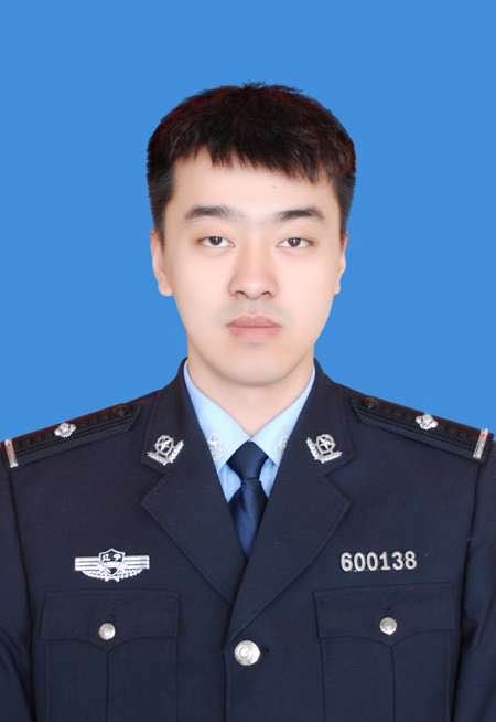警务人员照片