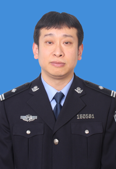 警务人员照片