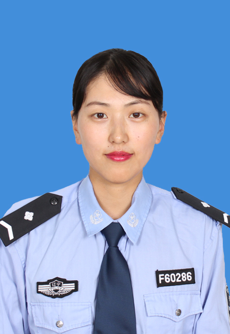 警务人员照片