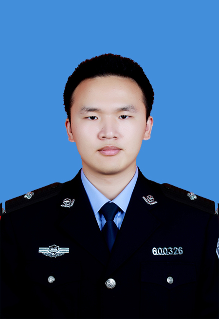 警务人员照片