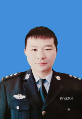警务人员照片
