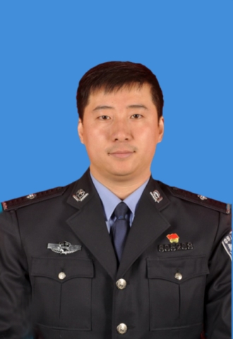 警务人员照片