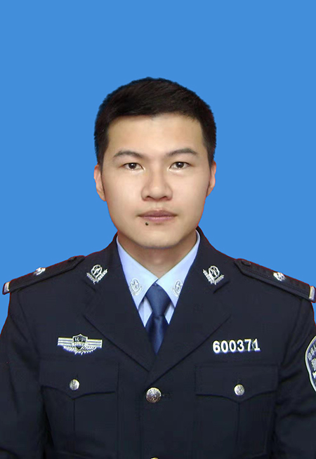 警务人员照片
