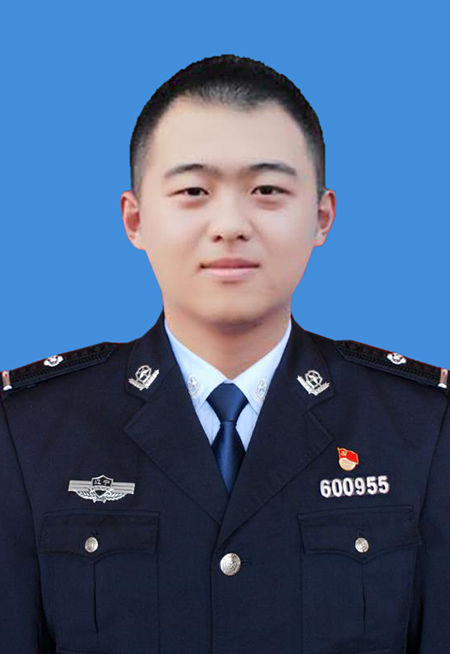 警务人员照片