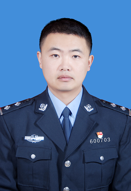 警务人员照片