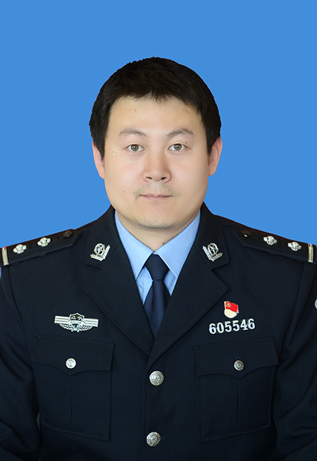 警务人员照片