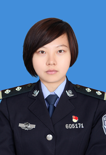 警务人员照片