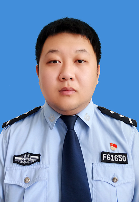 警务人员照片