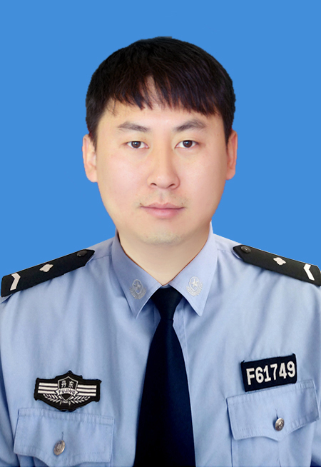 警务人员照片