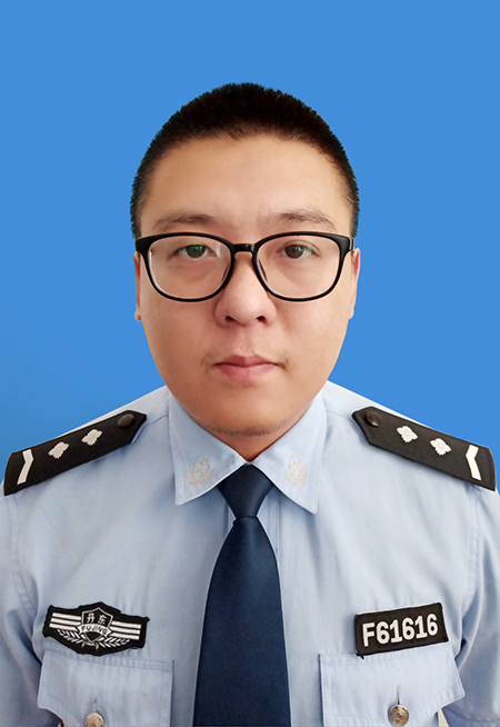 警务人员照片