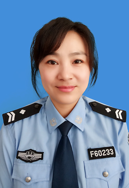 警务人员照片