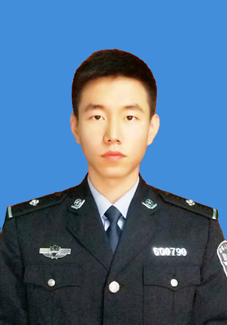 警务人员照片