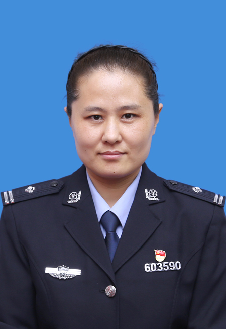警务人员照片