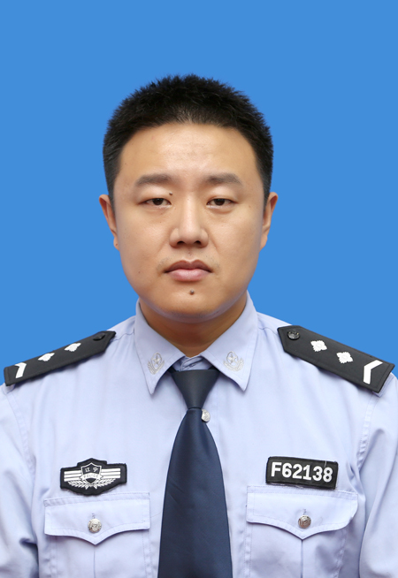 警务人员照片