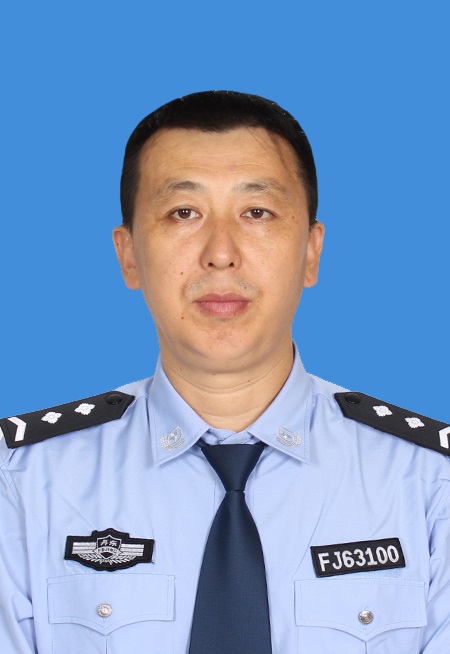 警务人员照片