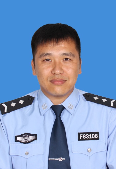 警务人员照片