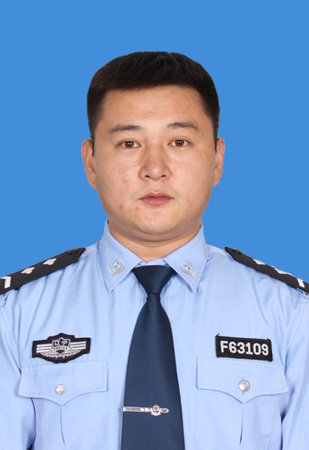 警务人员照片