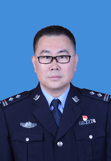 警务人员照片