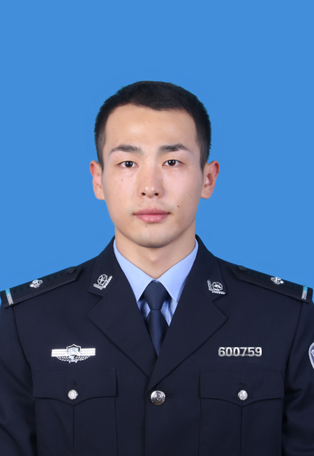 警务人员照片