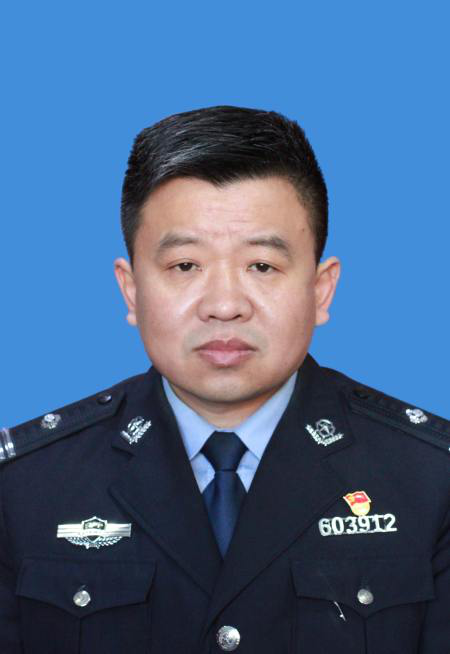 警务人员照片