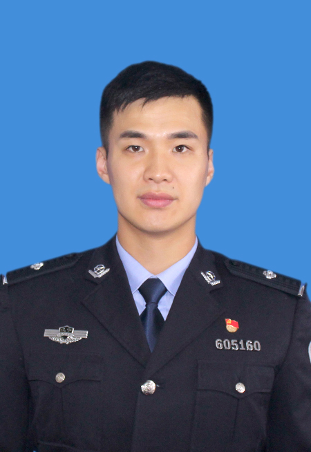 警务人员照片