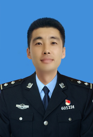 警务人员照片