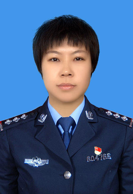 警务人员照片