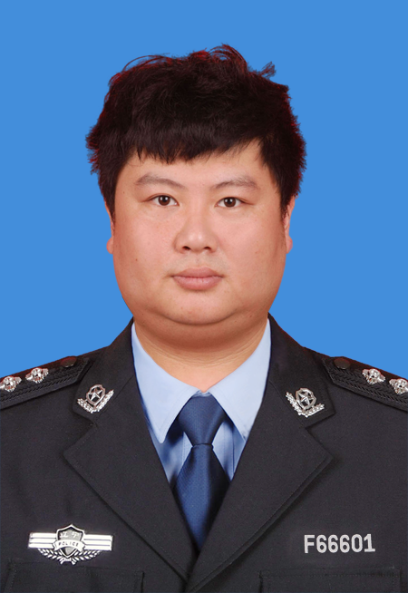 警务人员照片