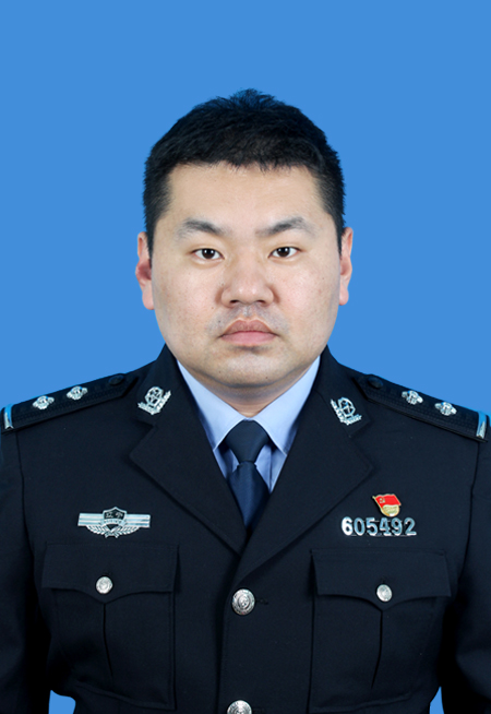 警务人员照片