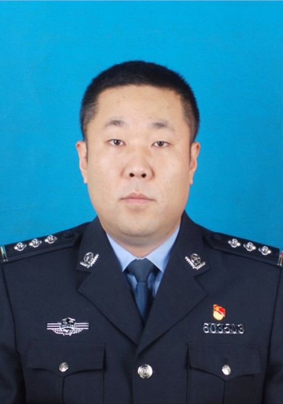 警务人员照片