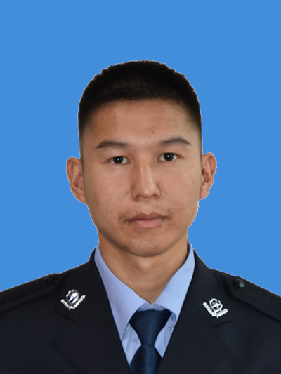 警务人员照片