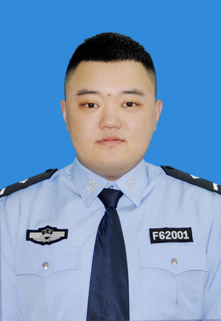 警务人员照片