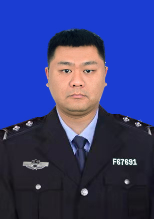 警务人员照片