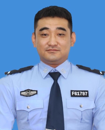 警务人员照片