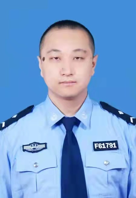 警务人员照片
