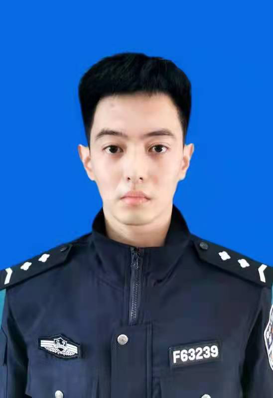 警务人员照片