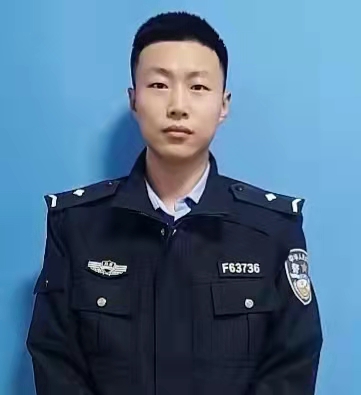 警务人员照片