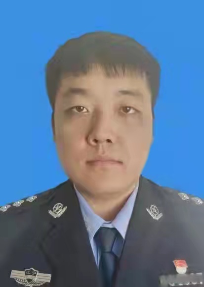 警务人员照片