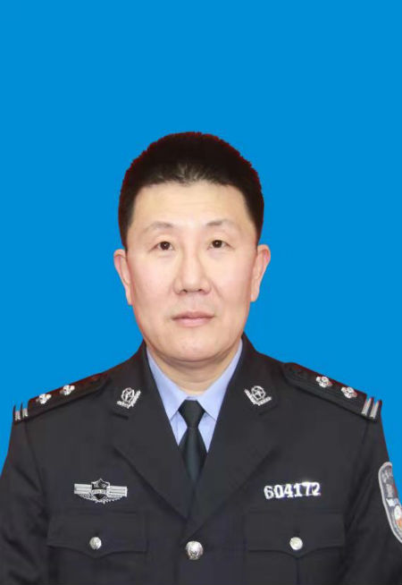 警务人员照片