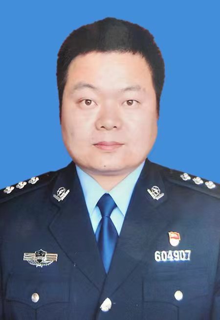 警务人员照片