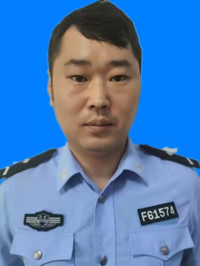 警务人员照片