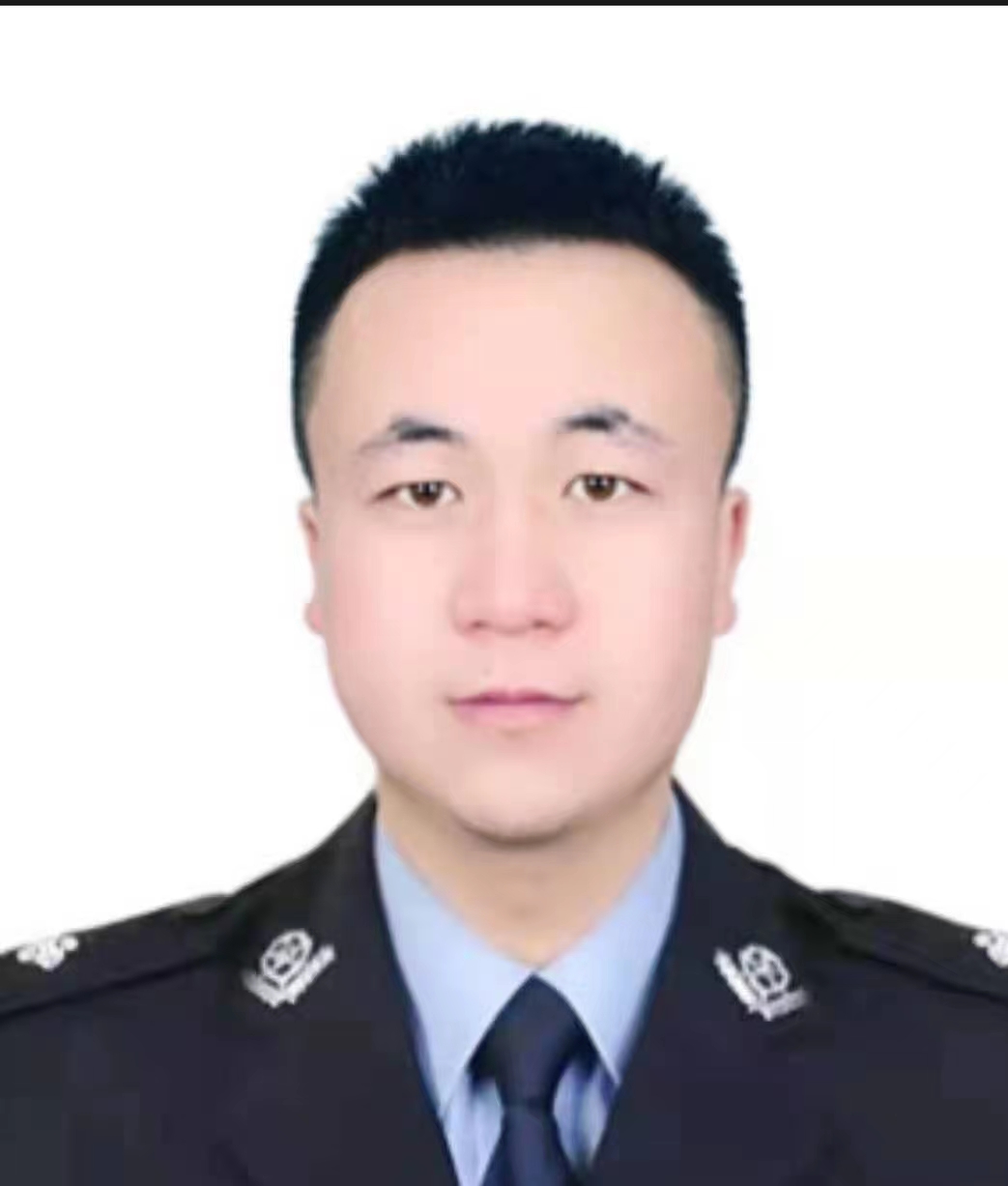 警务人员照片