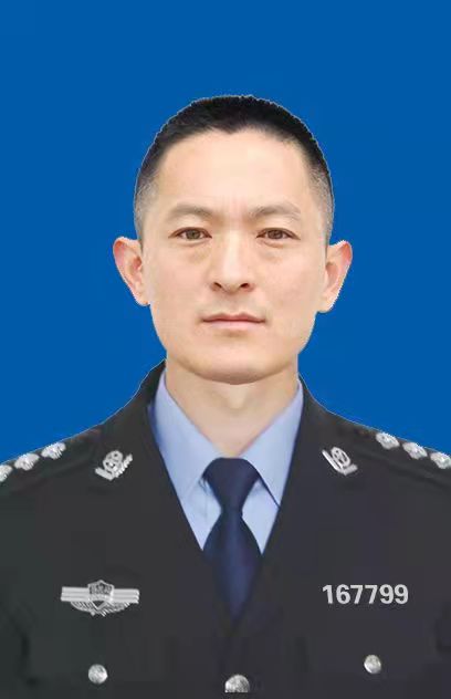 警务人员照片