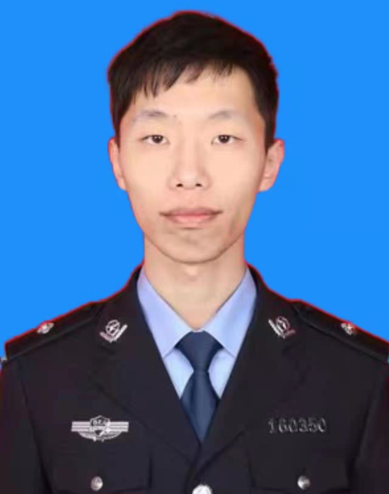 警务人员照片