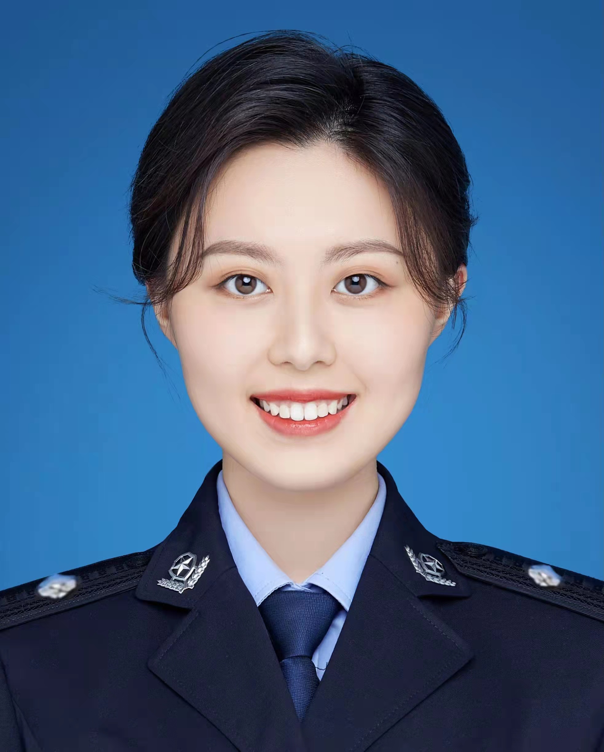 警务人员照片