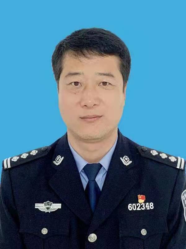 警务人员照片