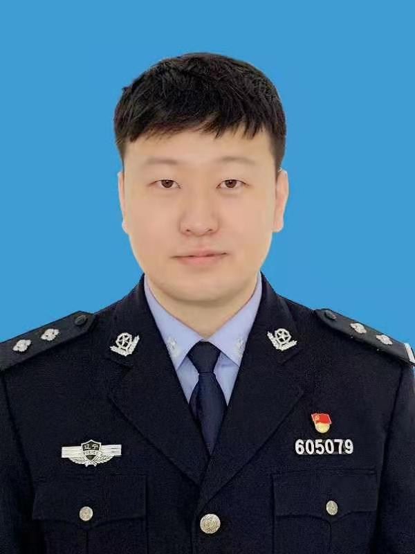 警务人员照片