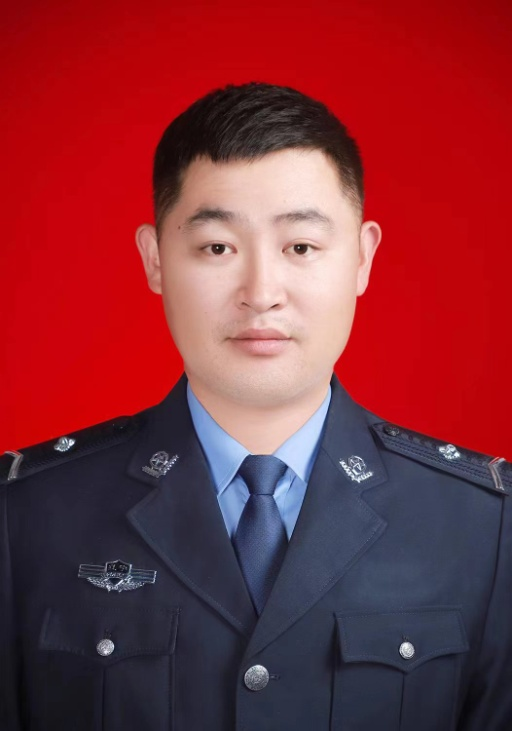 警务人员照片
