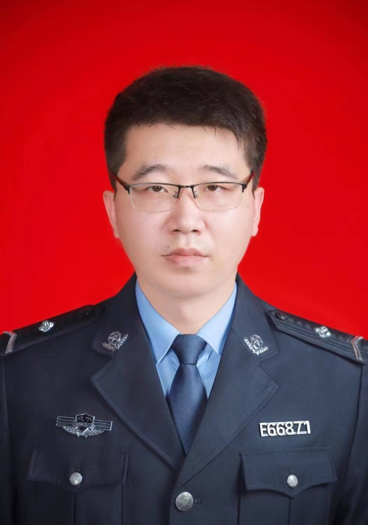 警务人员照片